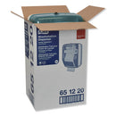 Tork® wholesale. TORK Washstation Dispenser, 12.56 X 10.57 X 18.09, Aqua-white. HSD Wholesale: Janitorial Supplies, Breakroom Supplies, Office Supplies.