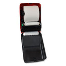 Tork® wholesale. TORK Washstation Dispenser, 12.56 X 10.57 X 18.09, Red-smoke. HSD Wholesale: Janitorial Supplies, Breakroom Supplies, Office Supplies.