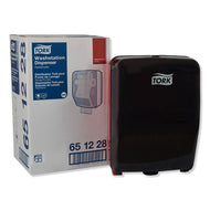 Tork® wholesale. TORK Washstation Dispenser, 12.56 X 10.57 X 18.09, Red-smoke. HSD Wholesale: Janitorial Supplies, Breakroom Supplies, Office Supplies.