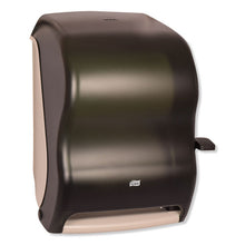 Load image into Gallery viewer, Tork® wholesale. Hand Towel Roll Dispenser, 12.94 X 9.25 X 15.5, Smoke. HSD Wholesale: Janitorial Supplies, Breakroom Supplies, Office Supplies.