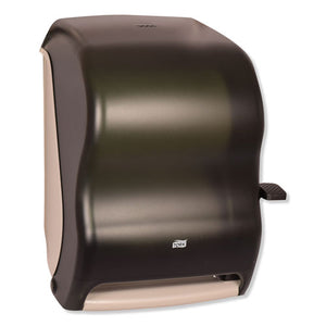 Tork® wholesale. Hand Towel Roll Dispenser, 12.94 X 9.25 X 15.5, Smoke. HSD Wholesale: Janitorial Supplies, Breakroom Supplies, Office Supplies.