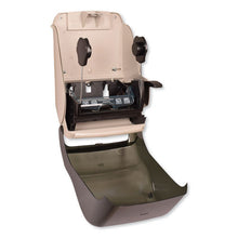 Load image into Gallery viewer, Tork® wholesale. Hand Towel Roll Dispenser, 12.94 X 9.25 X 15.5, Smoke. HSD Wholesale: Janitorial Supplies, Breakroom Supplies, Office Supplies.