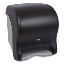 Load image into Gallery viewer, Tork® wholesale. Hand Towel Dispenser, Electronic, 11.78 X 9.12 X 14.39, Translucent Smoke. HSD Wholesale: Janitorial Supplies, Breakroom Supplies, Office Supplies.