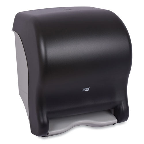 Tork® wholesale. Hand Towel Dispenser, Electronic, 11.78 X 9.12 X 14.39, Translucent Smoke. HSD Wholesale: Janitorial Supplies, Breakroom Supplies, Office Supplies.