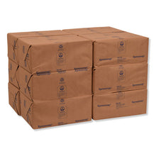 Load image into Gallery viewer, Xpressnap Interfold Dispenser Napkins, 1-ply, 13 X 8.5, Natural, 500-pack, 12 Packs-carton