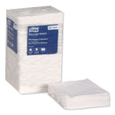 Tork® wholesale. TORK Universal Beverage Napkin, 1-ply,9.13 X 9.13, 1-4 Fold, Poly-pack, White, 4000-carton. HSD Wholesale: Janitorial Supplies, Breakroom Supplies, Office Supplies.