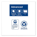 Tork® wholesale. TORK Advanced Masterfold Dispenser Napkins, 1-ply,12" X 17", White, 6000-carton. HSD Wholesale: Janitorial Supplies, Breakroom Supplies, Office Supplies.