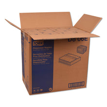 Load image into Gallery viewer, Tork® wholesale. TORK Advanced Masterfold Dispenser Napkin, 1-ply, 12&quot; X 17&quot;, Natural, 500-pk, 12pk-ct. HSD Wholesale: Janitorial Supplies, Breakroom Supplies, Office Supplies.