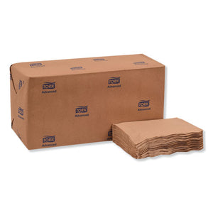 Tork® wholesale. TORK Advanced Masterfold Dispenser Napkin, 1-ply, 12" X 17", Natural, 500-pk, 12pk-ct. HSD Wholesale: Janitorial Supplies, Breakroom Supplies, Office Supplies.