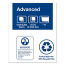 Tork® wholesale. TORK Advanced Soft Minifold Dispenser Napkins, 1-ply,13" X 12", White, 6000-ct. HSD Wholesale: Janitorial Supplies, Breakroom Supplies, Office Supplies.