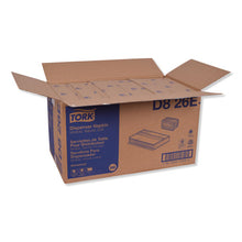 Load image into Gallery viewer, Tork® wholesale. TORK Advanced Soft Minifold Dispenser Napkins, 1-ply,13&quot; X 12&quot;, Natural, 6000-carton. HSD Wholesale: Janitorial Supplies, Breakroom Supplies, Office Supplies.