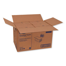 Load image into Gallery viewer, Tork® wholesale. TORK Xpressnap Interfold Dispenser Napkins, 2-ply, Bag-pack, 13 X 8.5, Natural, 500-carton. HSD Wholesale: Janitorial Supplies, Breakroom Supplies, Office Supplies.