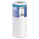Tork® wholesale. TORK Universal Perforated Kitchen Towel Roll, 2-ply, 11 X 9, White, 84-roll, 30rolls-carton. HSD Wholesale: Janitorial Supplies, Breakroom Supplies, Office Supplies.