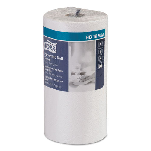 Tork® wholesale. TORK Universal Perforated Kitchen Towel Roll, 2-ply, 11 X 9, White, 210 Sheets-roll,12rl-ct. HSD Wholesale: Janitorial Supplies, Breakroom Supplies, Office Supplies.