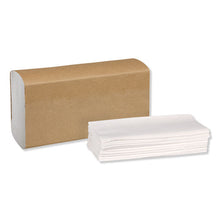 Load image into Gallery viewer, Tork® wholesale. TORK Universal Multifold Hand Towel, 9.13 X 9.5, White, 250-pack,16 Packs-carton. HSD Wholesale: Janitorial Supplies, Breakroom Supplies, Office Supplies.