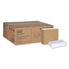 Load image into Gallery viewer, Tork® wholesale. TORK Universal Dinner Napkins, 1-ply, 15&quot; X 17&quot;, 1-8 Fold, White, 3000-carton. HSD Wholesale: Janitorial Supplies, Breakroom Supplies, Office Supplies.