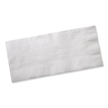 Load image into Gallery viewer, Tork® wholesale. TORK Universal Dinner Napkins, 1-ply, 15&quot; X 17&quot;, 1-8 Fold, White, 3000-carton. HSD Wholesale: Janitorial Supplies, Breakroom Supplies, Office Supplies.