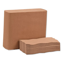 Load image into Gallery viewer, Tork® wholesale. TORK Universal One-ply Dinner Napkins, 1-ply, 15&quot; X 17&quot;, Natural, 250-pack, 12pk-ct. HSD Wholesale: Janitorial Supplies, Breakroom Supplies, Office Supplies.