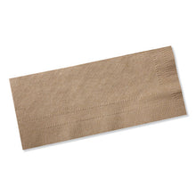 Load image into Gallery viewer, Tork® wholesale. TORK Universal One-ply Dinner Napkins, 1-ply, 15&quot; X 17&quot;, Natural, 250-pack, 12pk-ct. HSD Wholesale: Janitorial Supplies, Breakroom Supplies, Office Supplies.