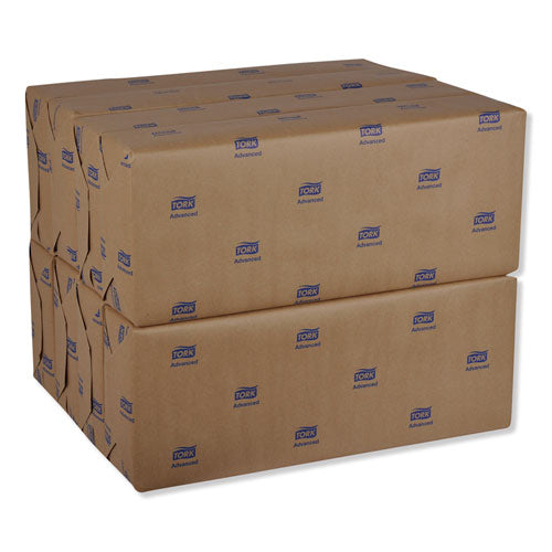 Tork® wholesale. TORK Advanced Dinner Napkins, 2 Ply, 15" X 16.25", 1-8 Fold, White, 375-packs, 8 Packs-carton. HSD Wholesale: Janitorial Supplies, Breakroom Supplies, Office Supplies.