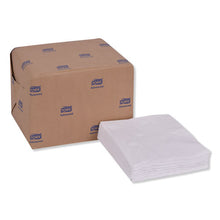 Load image into Gallery viewer, Tork® wholesale. TORK Advanced Dinner Napkins, 2-ply, 15&quot; X 16.25&quot;, White, 375-pack, 8 Packs-carton. HSD Wholesale: Janitorial Supplies, Breakroom Supplies, Office Supplies.