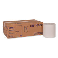 Load image into Gallery viewer, Tork® wholesale. Hardwound Roll Towel, 7.88&quot; X 1000 Ft, White, 6 Rolls-carton. HSD Wholesale: Janitorial Supplies, Breakroom Supplies, Office Supplies.