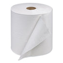 Tork® wholesale. Hardwound Roll Towel, 7.88" X 1000 Ft, White, 6 Rolls-carton. HSD Wholesale: Janitorial Supplies, Breakroom Supplies, Office Supplies.