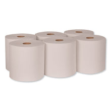 Load image into Gallery viewer, Tork® wholesale. Hardwound Roll Towel, 7.88&quot; X 1000 Ft, White, 6 Rolls-carton. HSD Wholesale: Janitorial Supplies, Breakroom Supplies, Office Supplies.