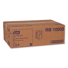 Load image into Gallery viewer, Tork® wholesale. Hardwound Roll Towel, 7.88&quot; X 1000 Ft, White, 6 Rolls-carton. HSD Wholesale: Janitorial Supplies, Breakroom Supplies, Office Supplies.