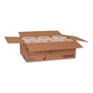 Tork® wholesale. Hardwound Roll Towel, 7.88" X 1000 Ft, White, 6 Rolls-carton. HSD Wholesale: Janitorial Supplies, Breakroom Supplies, Office Supplies.