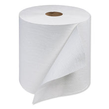 Load image into Gallery viewer, Tork® wholesale. TORK Universal Hand Towel Roll, 7.88&quot; X 800 Ft, White, 6 Rolls-carton. HSD Wholesale: Janitorial Supplies, Breakroom Supplies, Office Supplies.