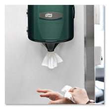 Load image into Gallery viewer, Tork® wholesale. TORK Centerfeed Hand Towel, 2-ply, 7.6 X 11.75, White, 530-roll, 6 Roll-carton. HSD Wholesale: Janitorial Supplies, Breakroom Supplies, Office Supplies.