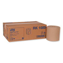 Load image into Gallery viewer, Tork® wholesale. Hardwound Roll Towel, 7.88&quot; X 1000 Ft, Natural, 6 Rolls-carton. HSD Wholesale: Janitorial Supplies, Breakroom Supplies, Office Supplies.