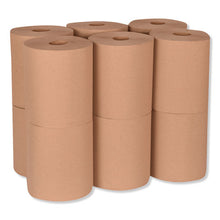 Load image into Gallery viewer, Tork® wholesale. TORK Universal Hardwound Roll Towel, 7.88&quot; X 600 Ft, Natural, 12-carton. HSD Wholesale: Janitorial Supplies, Breakroom Supplies, Office Supplies.