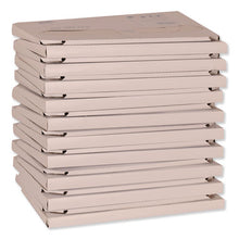 Load image into Gallery viewer, Tork® wholesale. TORK Toilet Seat Cover, Half-fold, 14.5 X 17, White, 250-pack, 20 Packs-carton. HSD Wholesale: Janitorial Supplies, Breakroom Supplies, Office Supplies.