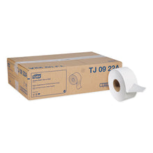 Load image into Gallery viewer, Tork® wholesale. TORK Universal Jumbo Bath Tissue, Septic Safe, 2-ply, White, 3.48&quot; X 1,000 Ft, 12-carton. HSD Wholesale: Janitorial Supplies, Breakroom Supplies, Office Supplies.