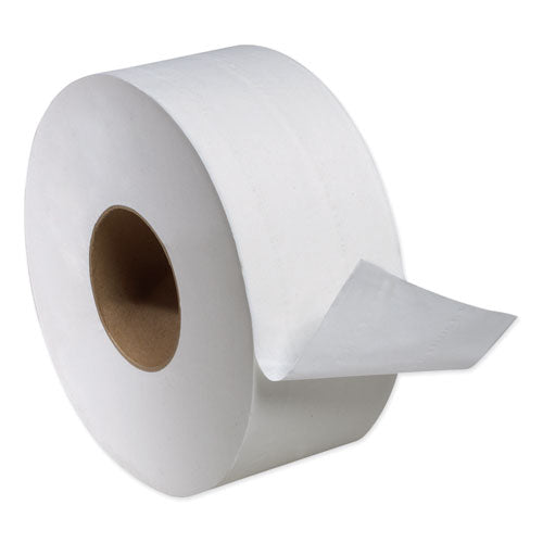 Tork® wholesale. TORK Universal Jumbo Bath Tissue, Septic Safe, 2-ply, White, 3.48" X 1,000 Ft, 12-carton. HSD Wholesale: Janitorial Supplies, Breakroom Supplies, Office Supplies.