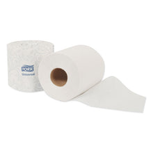 Load image into Gallery viewer, Tork® wholesale. TORK Universal Bath Tissue, Septic Safe, 2-ply, White, 500 Sheets-roll, 48 Rolls-carton. HSD Wholesale: Janitorial Supplies, Breakroom Supplies, Office Supplies.