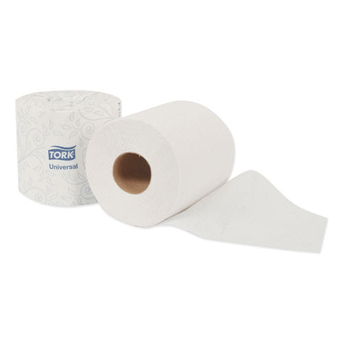 Tork® wholesale. TORK Universal Bath Tissue, Septic Safe, 2-ply, White, 500 Sheets-roll, 48 Rolls-carton. HSD Wholesale: Janitorial Supplies, Breakroom Supplies, Office Supplies.