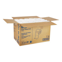 Load image into Gallery viewer, Tork® wholesale. TORK Universal Bath Tissue, Septic Safe, 2-ply, White, 500 Sheets-roll, 96 Rolls-carton. HSD Wholesale: Janitorial Supplies, Breakroom Supplies, Office Supplies.