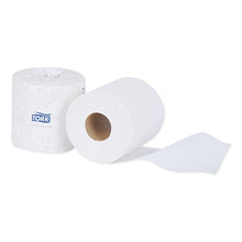 Load image into Gallery viewer, Tork® wholesale. TORK Universal Bath Tissue, Septic Safe, 2-ply, White, 500 Sheets-roll, 96 Rolls-carton. HSD Wholesale: Janitorial Supplies, Breakroom Supplies, Office Supplies.