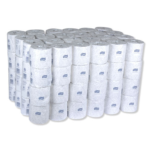 Tork® wholesale. TORK Universal Bath Tissue, Septic Safe, 2-ply, White, 500 Sheets-roll, 96 Rolls-carton. HSD Wholesale: Janitorial Supplies, Breakroom Supplies, Office Supplies.