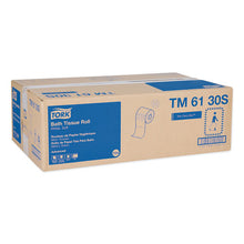 Load image into Gallery viewer, Tork® wholesale. TORK Advanced Bath Tissue, Septic Safe, 2-ply, White, 4&quot; X 3.75&quot;, 500 Sheets-roll, 48 Rolls-carton. HSD Wholesale: Janitorial Supplies, Breakroom Supplies, Office Supplies.