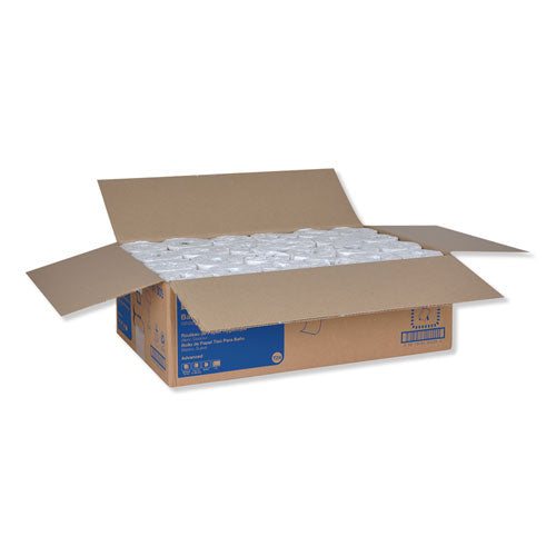 Tork® wholesale. TORK Advanced Bath Tissue, Septic Safe, 2-ply, White, 4" X 3.75", 500 Sheets-roll, 48 Rolls-carton. HSD Wholesale: Janitorial Supplies, Breakroom Supplies, Office Supplies.