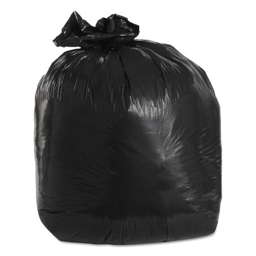 Trinity Plastics wholesale. Low-density Can Liners, 20 Gal, 1.5 Mil, 30" X 36", Black, 100-carton. HSD Wholesale: Janitorial Supplies, Breakroom Supplies, Office Supplies.