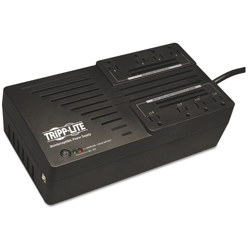 Tripp Lite wholesale. Avr Series Ultra-compact Line-interactive Ups, Usb, 8 Outlets, 550 Va, 420 J. HSD Wholesale: Janitorial Supplies, Breakroom Supplies, Office Supplies.