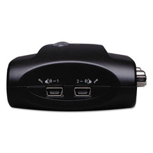 Load image into Gallery viewer, Tripp Lite wholesale. Compact Usb Kvm Switch With Audio And Cable, 2 Ports. HSD Wholesale: Janitorial Supplies, Breakroom Supplies, Office Supplies.