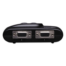 Load image into Gallery viewer, Tripp Lite wholesale. Compact Usb Kvm Switch With Audio And Cable, 2 Ports. HSD Wholesale: Janitorial Supplies, Breakroom Supplies, Office Supplies.