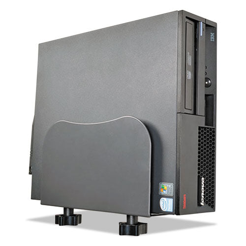 Tripp Lite wholesale. Cpu Computer Mount, Supports Up To 40 Lb, 4" To 6" X 12" X 4.38", Gray. HSD Wholesale: Janitorial Supplies, Breakroom Supplies, Office Supplies.