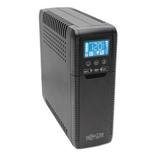 Load image into Gallery viewer, Tripp Lite wholesale. Eco Series Desktop Ups Systems With Usb Monitoring, 8 Outlets 1000 Va, 316 J. HSD Wholesale: Janitorial Supplies, Breakroom Supplies, Office Supplies.